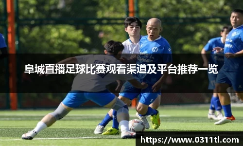 阜城直播足球比赛观看渠道及平台推荐一览